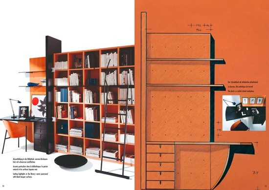 Metrix Image-Broschur